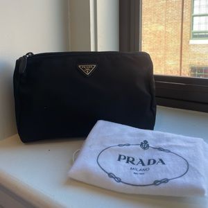 Prada Cosmetic Case
